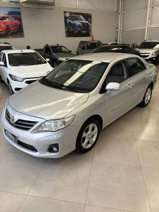 TOYOTA COROLLA 2.0 XEI 16V FLEX 4P AUTOMÁTICO
